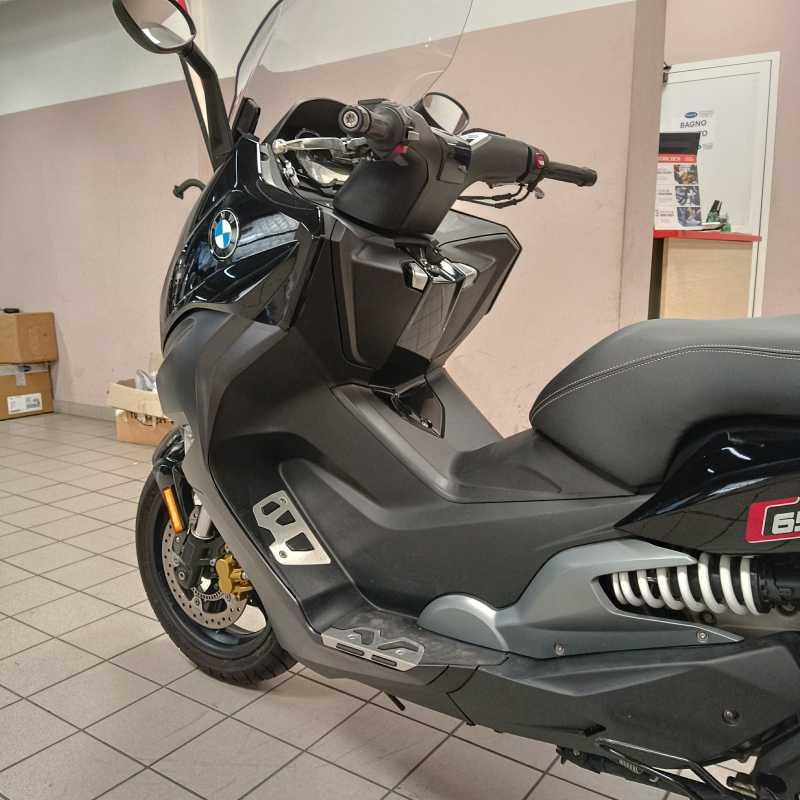 Bmw C 650 Sport - 2017