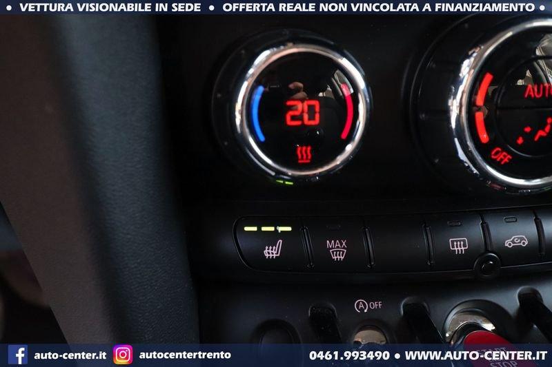 MINI Mini Cooper 1.5 3porte 136cv LED