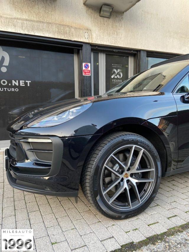 PORSCHE Macan III 2.0 PANORAMA LED 20" Gancio