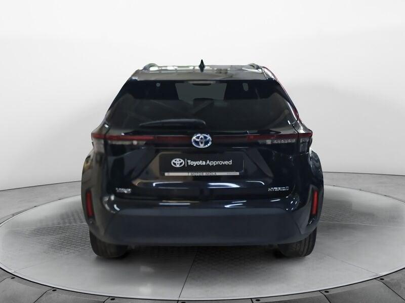 Toyota Yaris Cross Yaris Cross 1.5 Hybrid 5p. E-CVT Trend