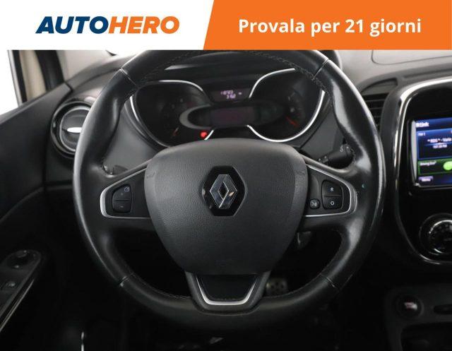 RENAULT Captur dCi 8V 90 CV Start&Stop Energy Intens