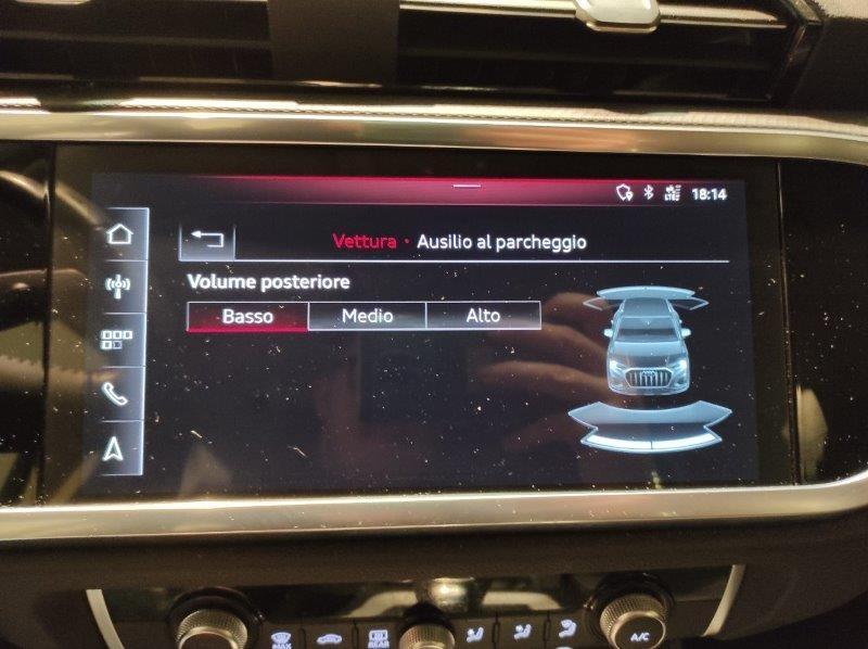 AUDI Q3 2ª serie - Q3 35 TDI S tronic Business Advanced