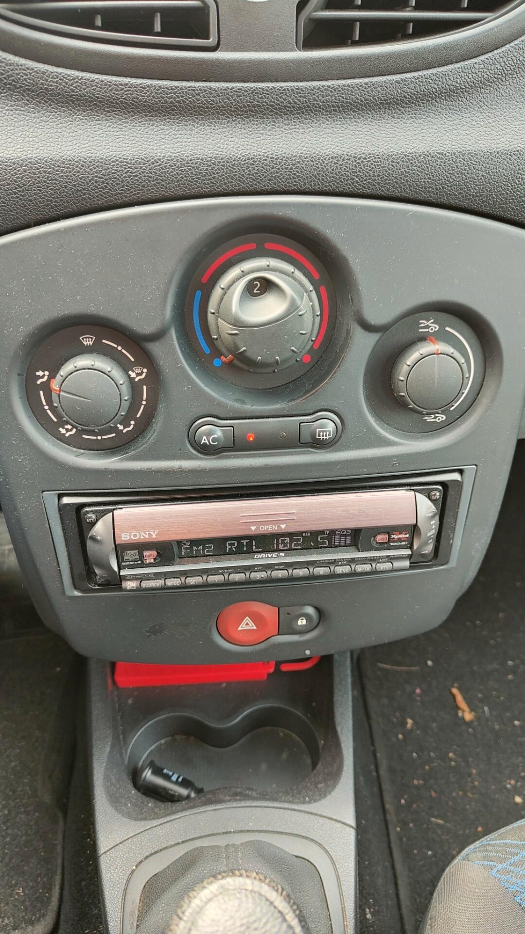 Renault Clio 1.2 5 porte OK NEO PATENTATI STUPENDA