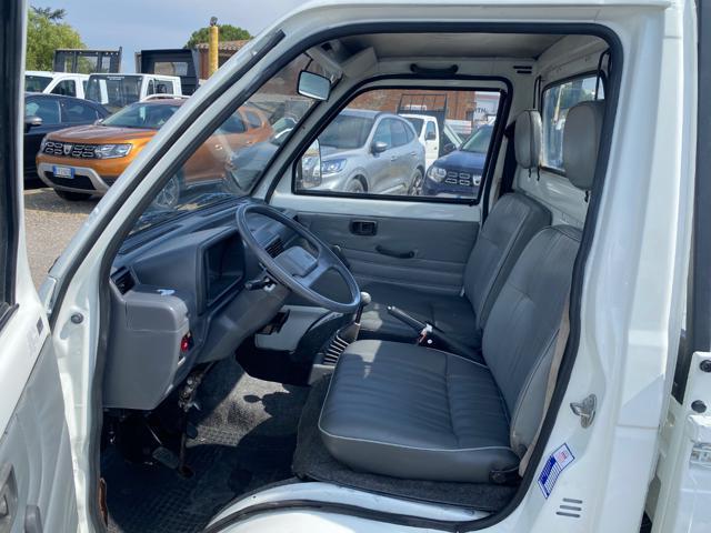 PIAGGIO Porter 1.0 Cassone Ribaltabile