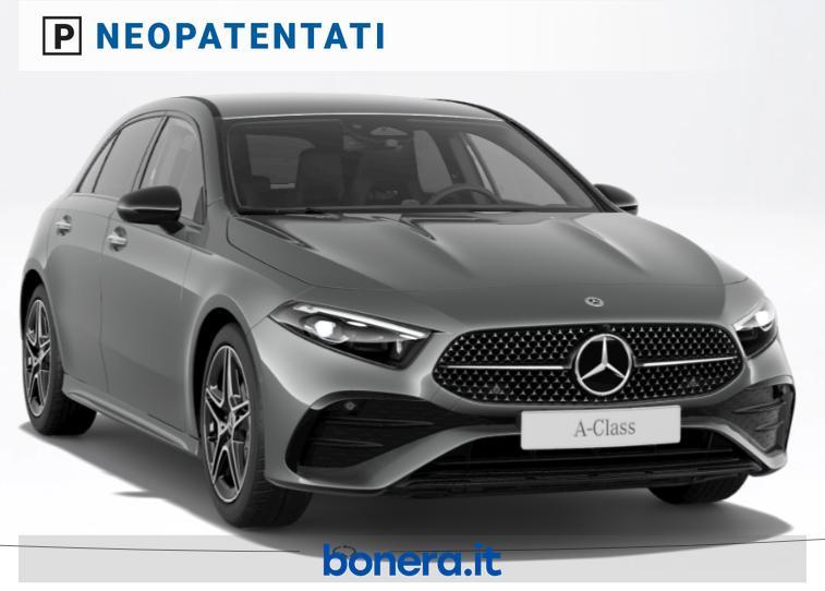 Mercedes Classe A 180 180 D AMG Line Extra Speedshift DCT AMG 8G
