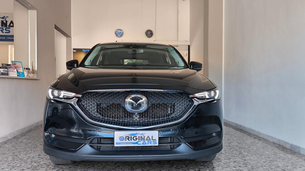 Mazda CX-5 2.2L Skyactiv-D 150 CV 2WD Signature