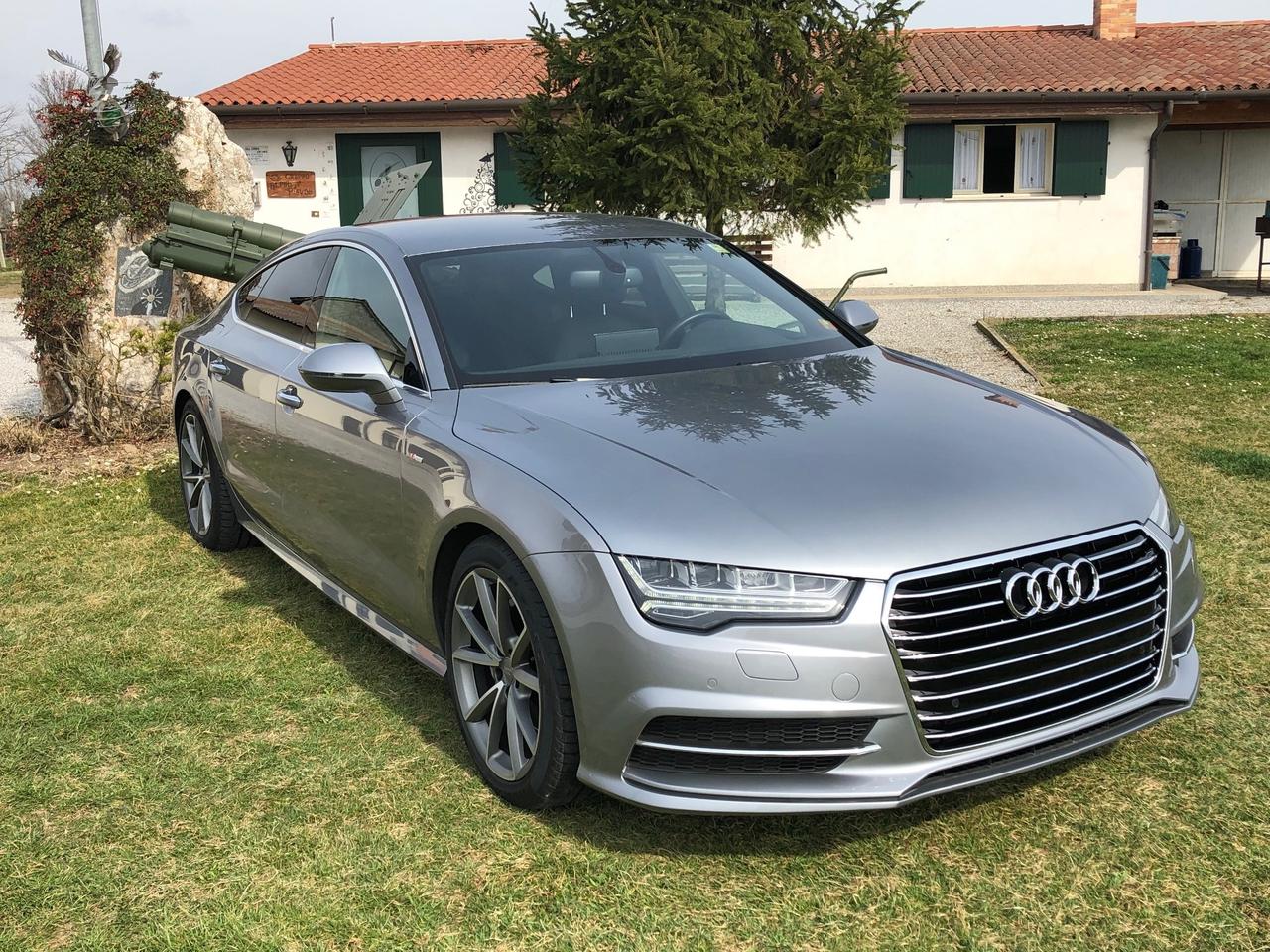 Audi A7 SPB 3.0 TDI 218 CV ultra S tronic Business Plus