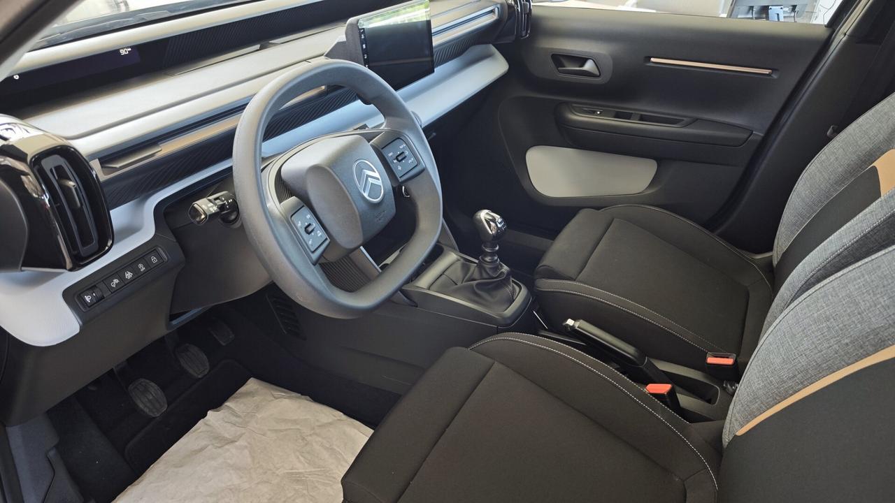 Citroen C3 Aircross PureTech Turbo 100 CV You