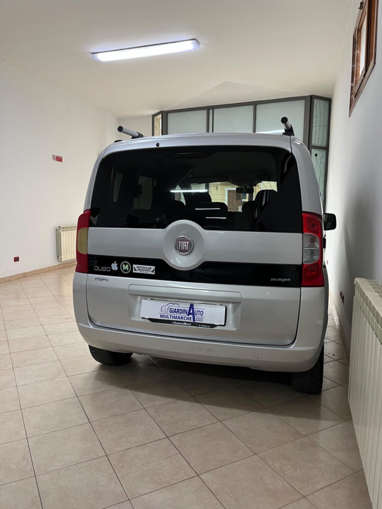 Fiat Qubo 1.3 MJT 75 CV Trekking