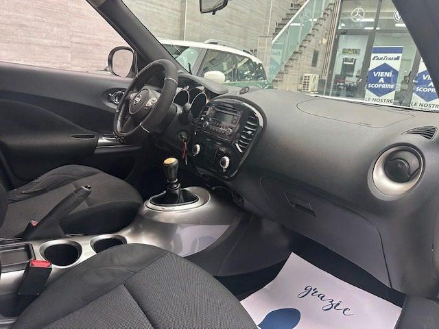 NISSAN Juke 1.5 dCi Visia