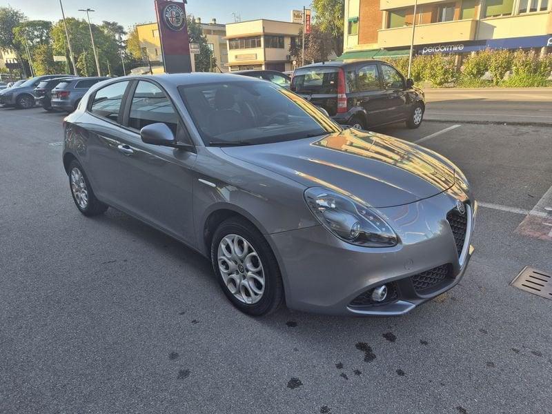 Alfa Romeo Giulietta 1.6 JTDM 120cv Tech Edition