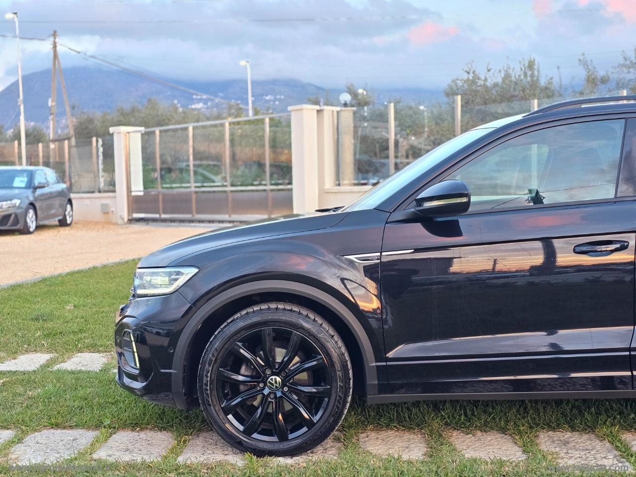 VOLKSWAGEN T-Roc 2.0 TDI SCR R-Line
