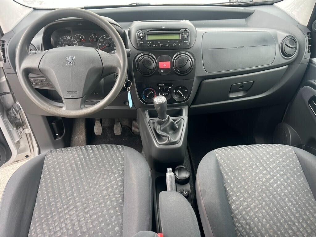 Peugeot Bipper Tepee 1.4 75CV Outdoor