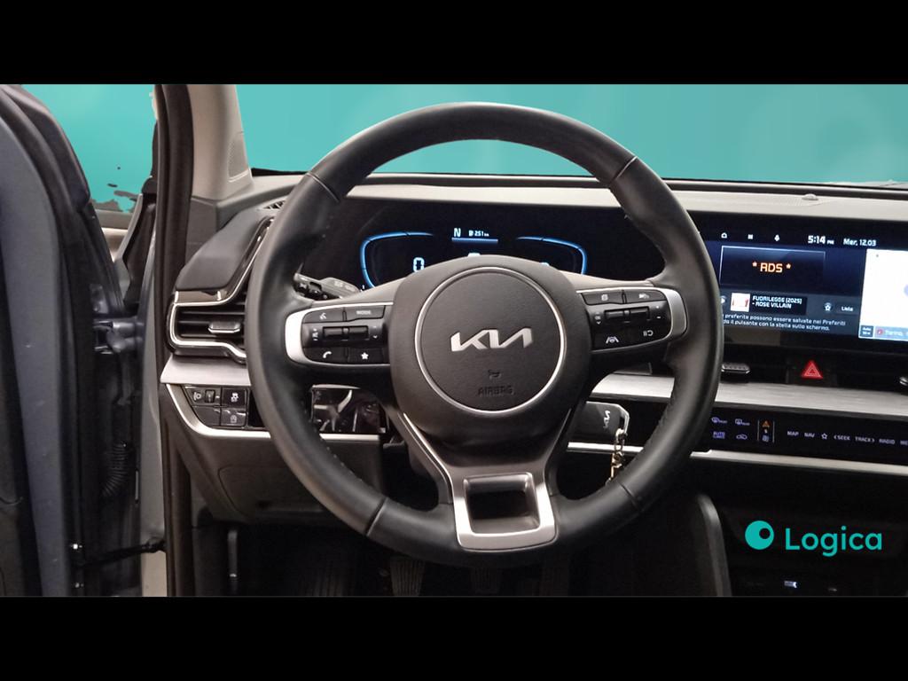 KIA Sportage V 2022 - Sportage 1.6 tgdi mhev Business imt