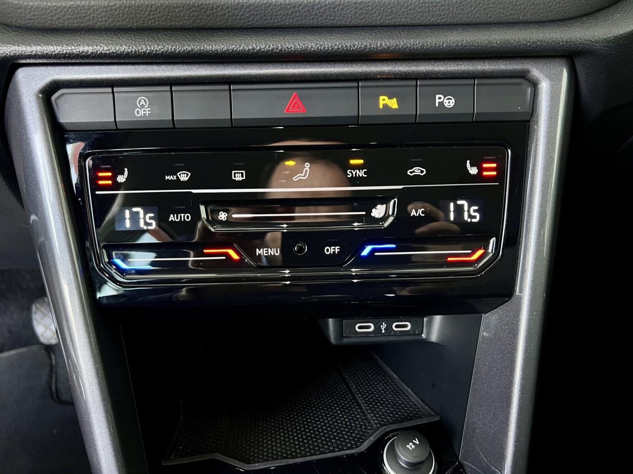 VOLKSWAGEN T- ROC STYLE 2.0 TDI 116 CV - 2022