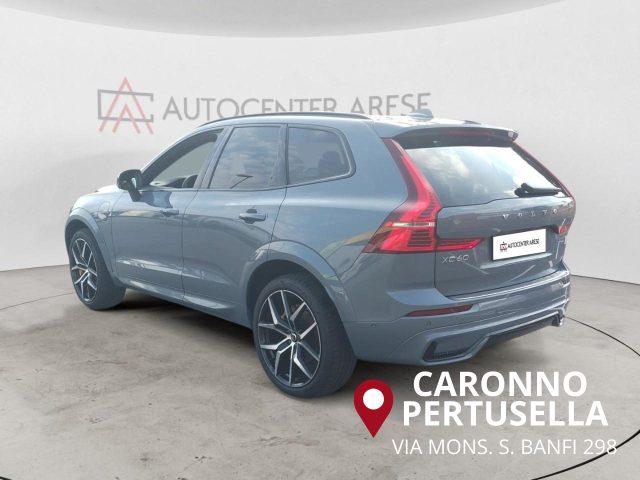VOLVO XC60 T8 Recharge Plug-in Hybrid AWD aut. Polestar Engin