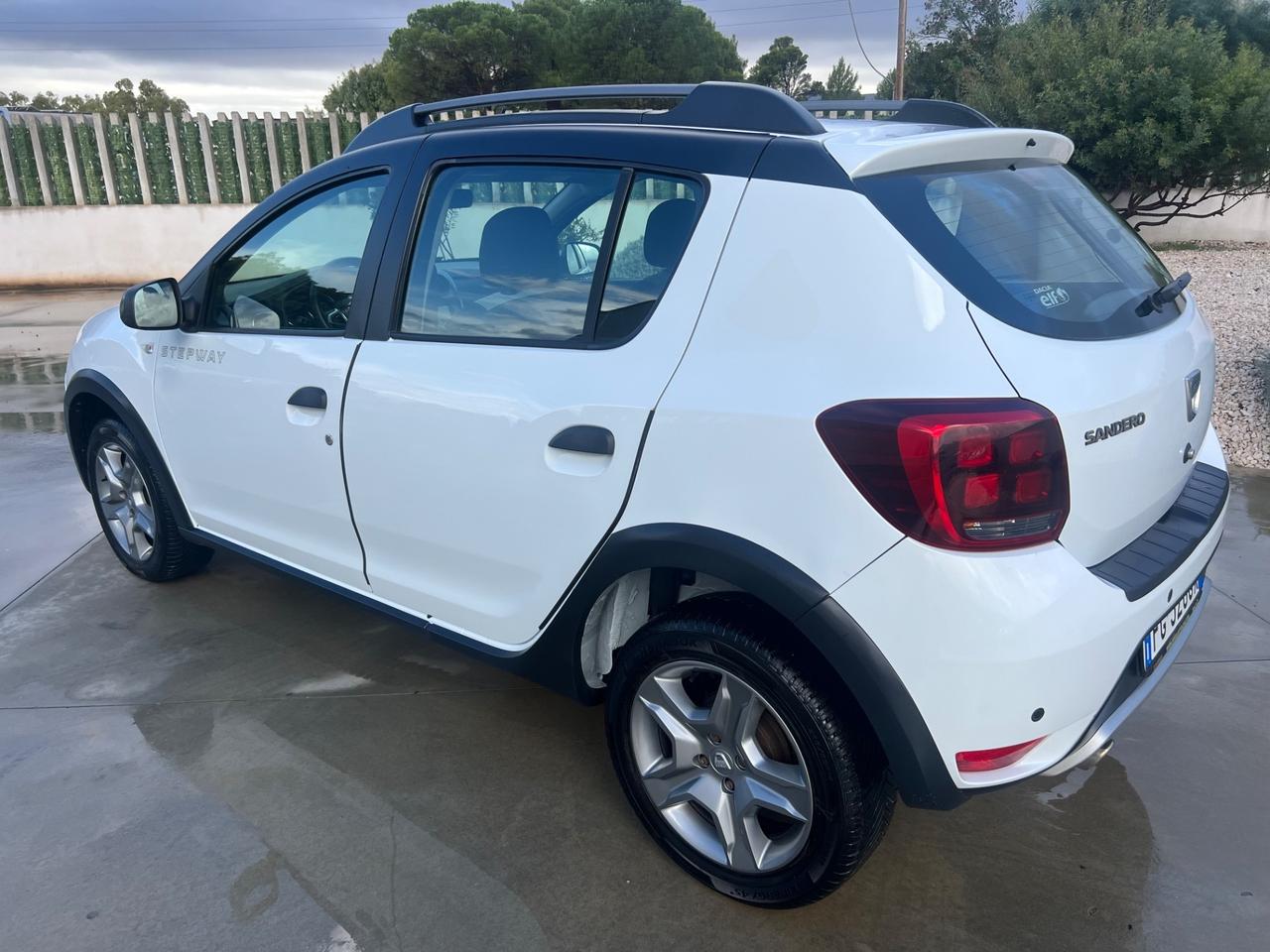 Dacia Sandero Stepway 1.5 dCi 8V 90CV 2017