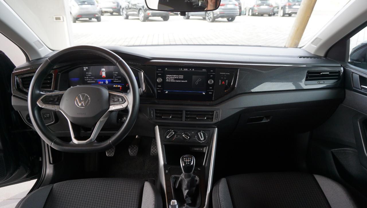 Volkswagen Polo 1.0 tsi Life 95cv