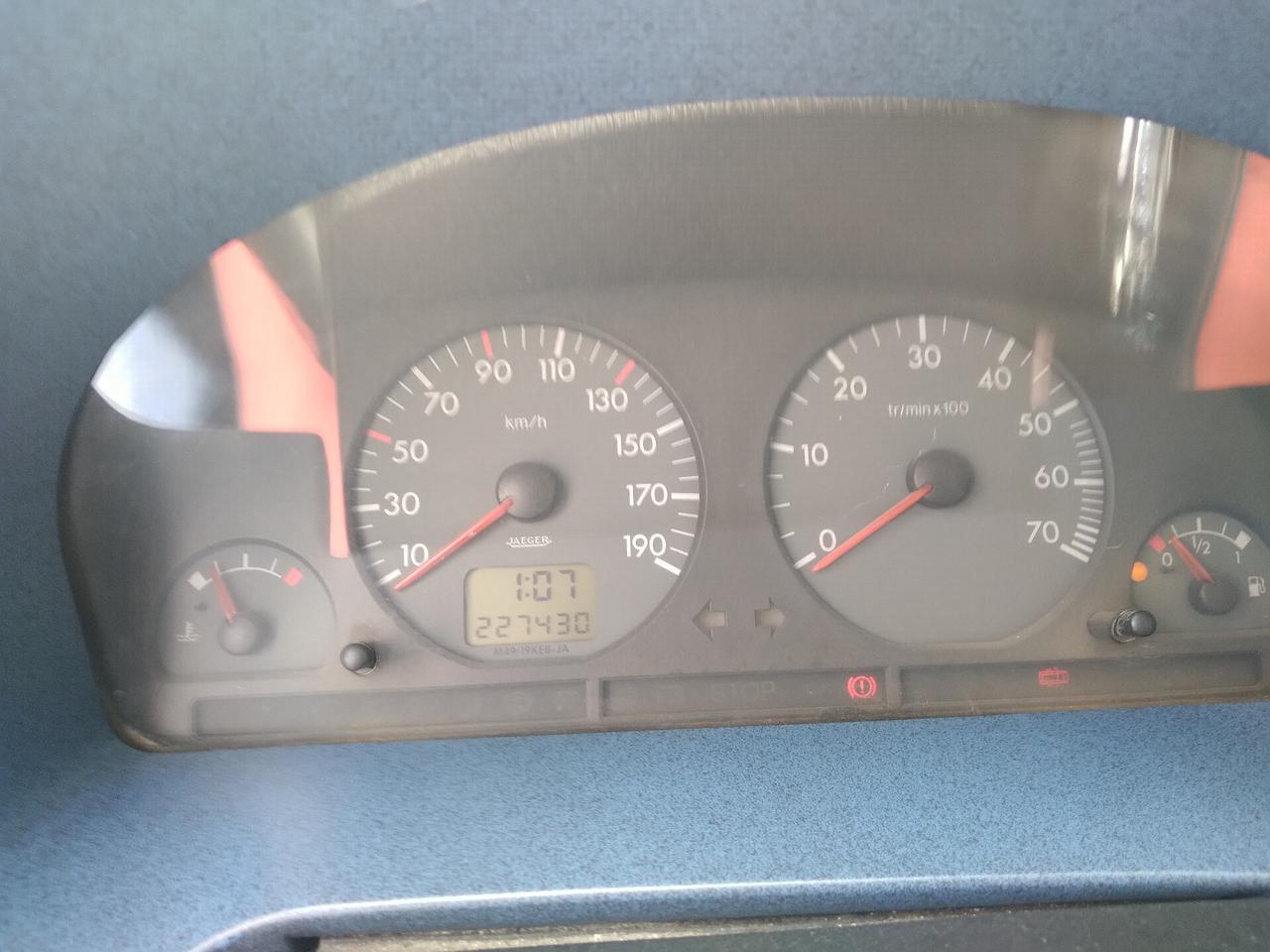 Citroen Berlingo 1.9 D 5p.