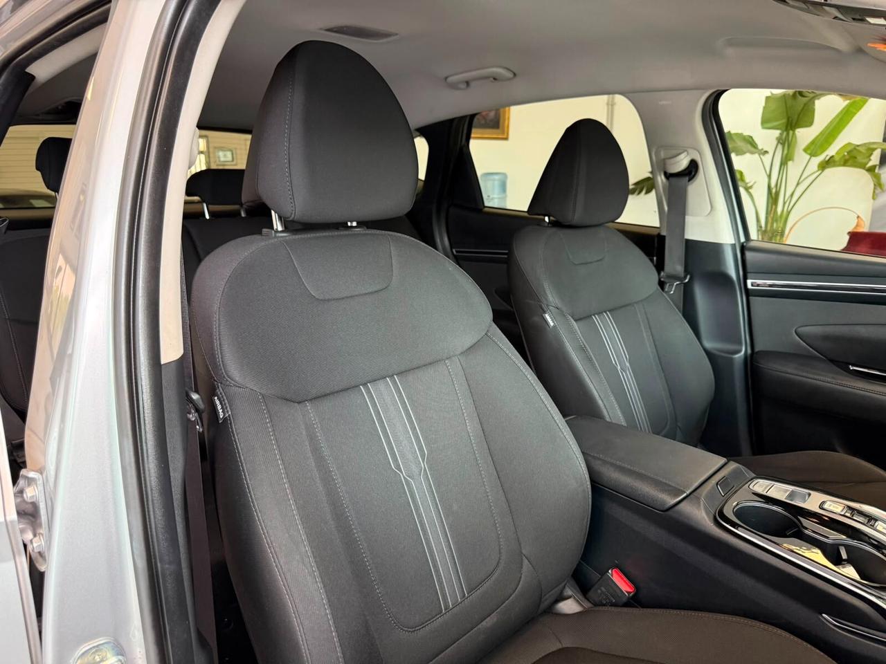 Hyundai Tucson 1.6 HEV Full Hybrid aut. Exellence