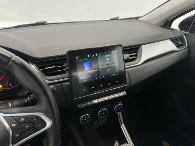 RENAULT Captur TCe 100 CV GPL NEOPATENTATI