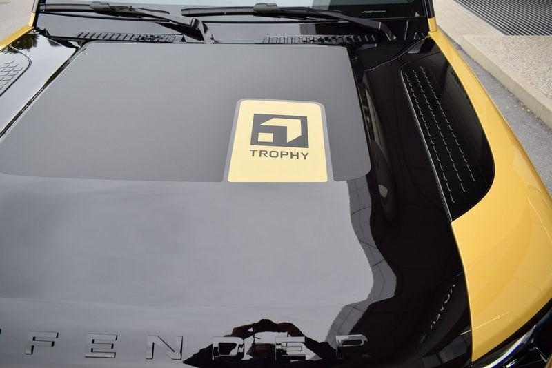 Land Rover Defender D350 AWD Auto 110 Trophy Edition Deep Sandglow