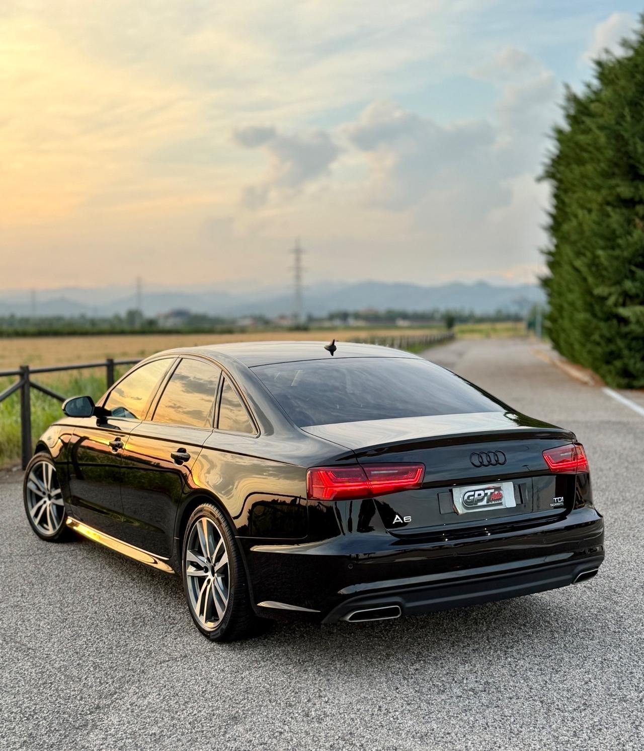 Audi A6 2.0 TDI 190 CV S tronic quattro edition