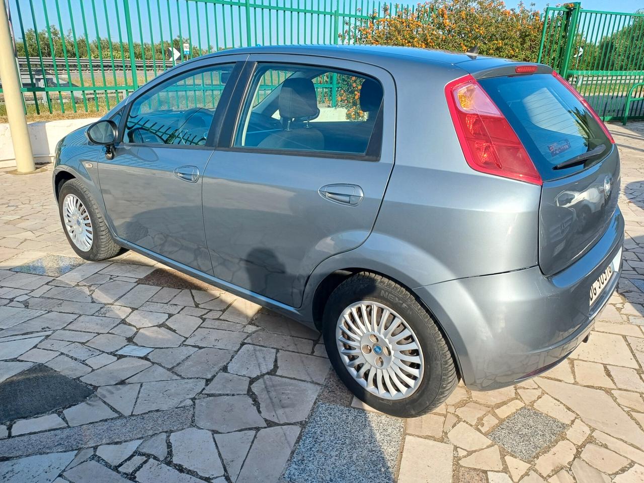 Fiat Grande Punto Grande Punto 1.3 MJT 75 CV 5 porte Active