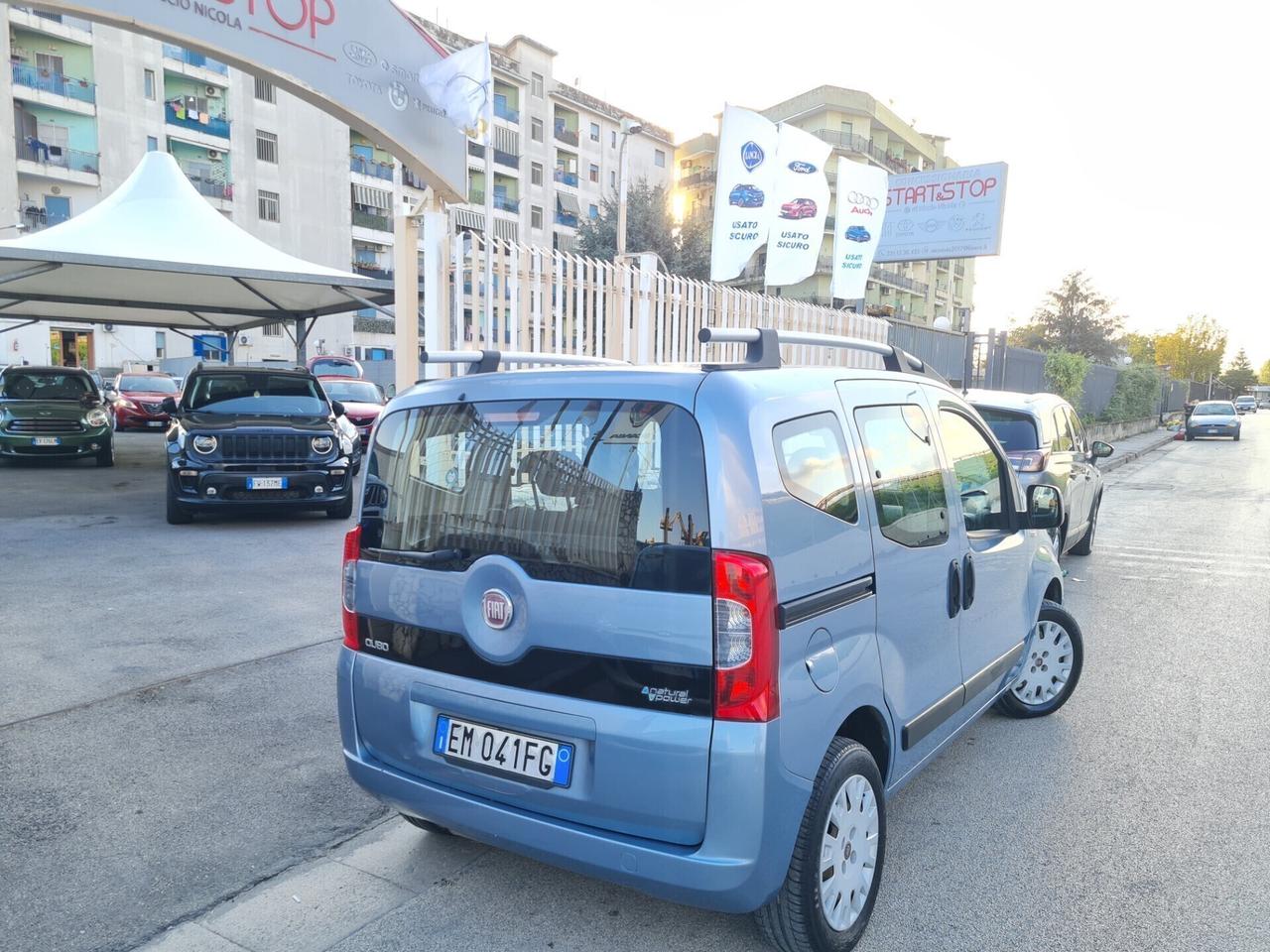 Fiat Qubo 1.4 8V 77 CV Dynamic Natural Power