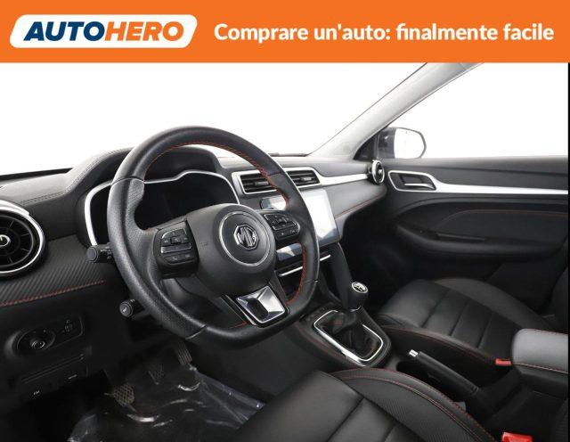 MG ZS 1.5 VTi-tech Luxury