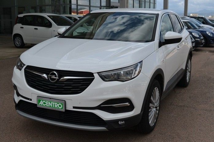 OPEL CROSSLAND X GRANDLAND X