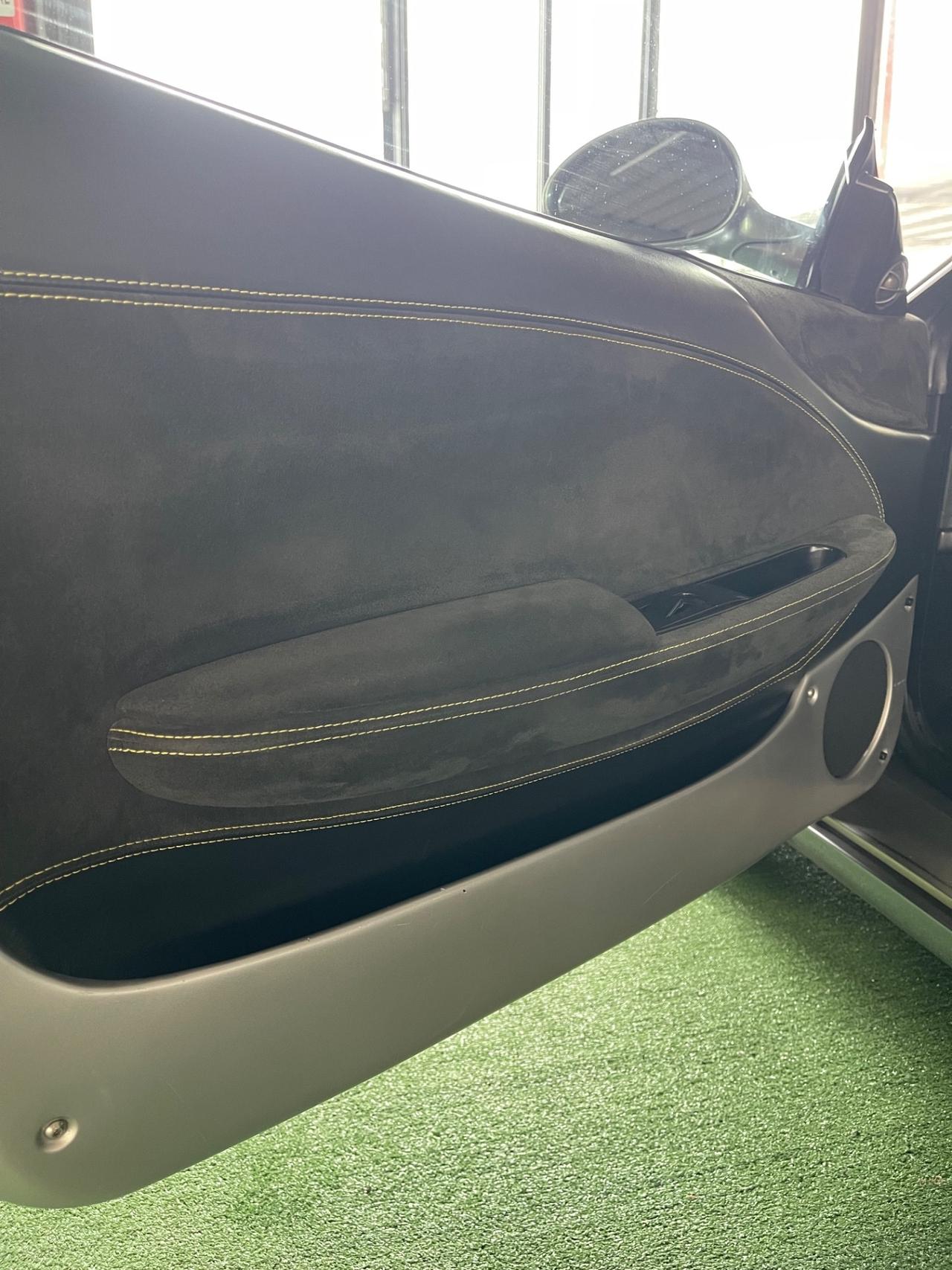 Ferrari 360 Spider Cambio Manuale PERMUTE RATE