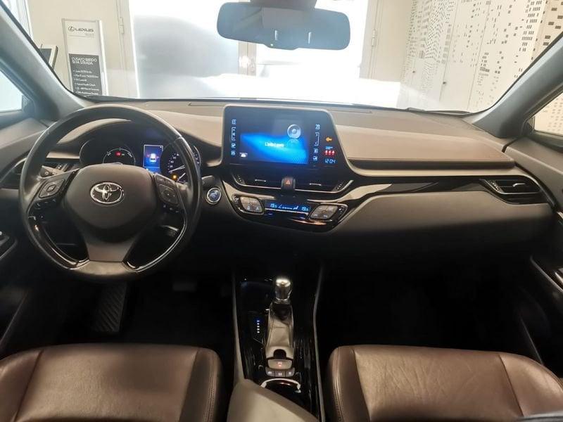 Toyota C-HR 1.8 Hybrid CVT Lounge