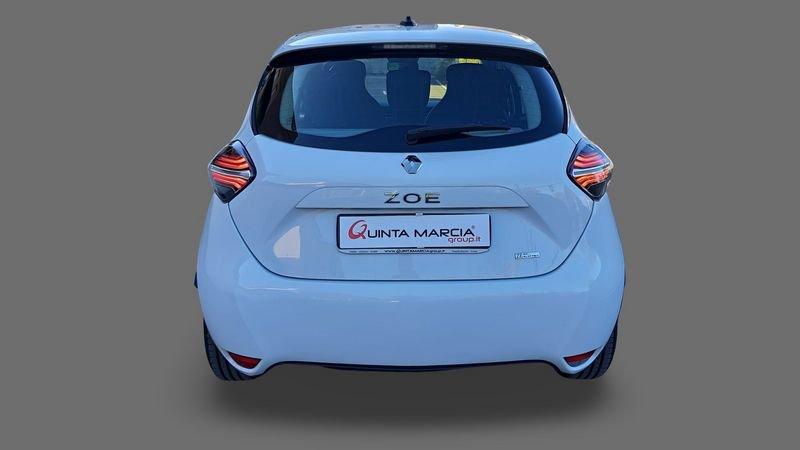 Renault ZOE R110 NAVI/FARI LED BATTERIA DI PROPRIETÀ