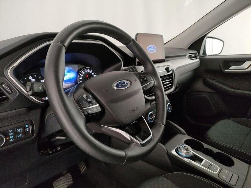 Ford Kuga 2.5 full hybrid Connect 2wd 190cv e-shifter