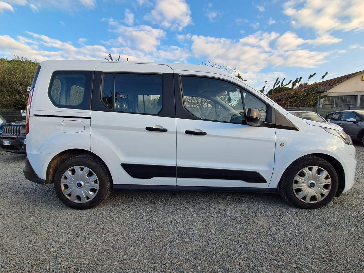 FORD Transit Connect 220 1.5 ecoblue(tdci) 100cv Trend L1H1 E6.2 220 1.5 ecoblue(tdci) 100cv Trend L1H1 E6.2 IVA COMPRESA