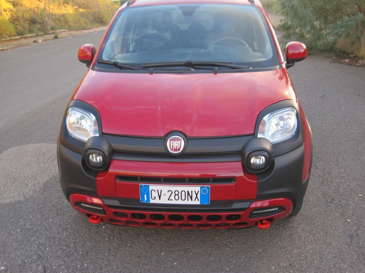 Fiat Panda Cross 1.0 FireFly S&S Hybrid