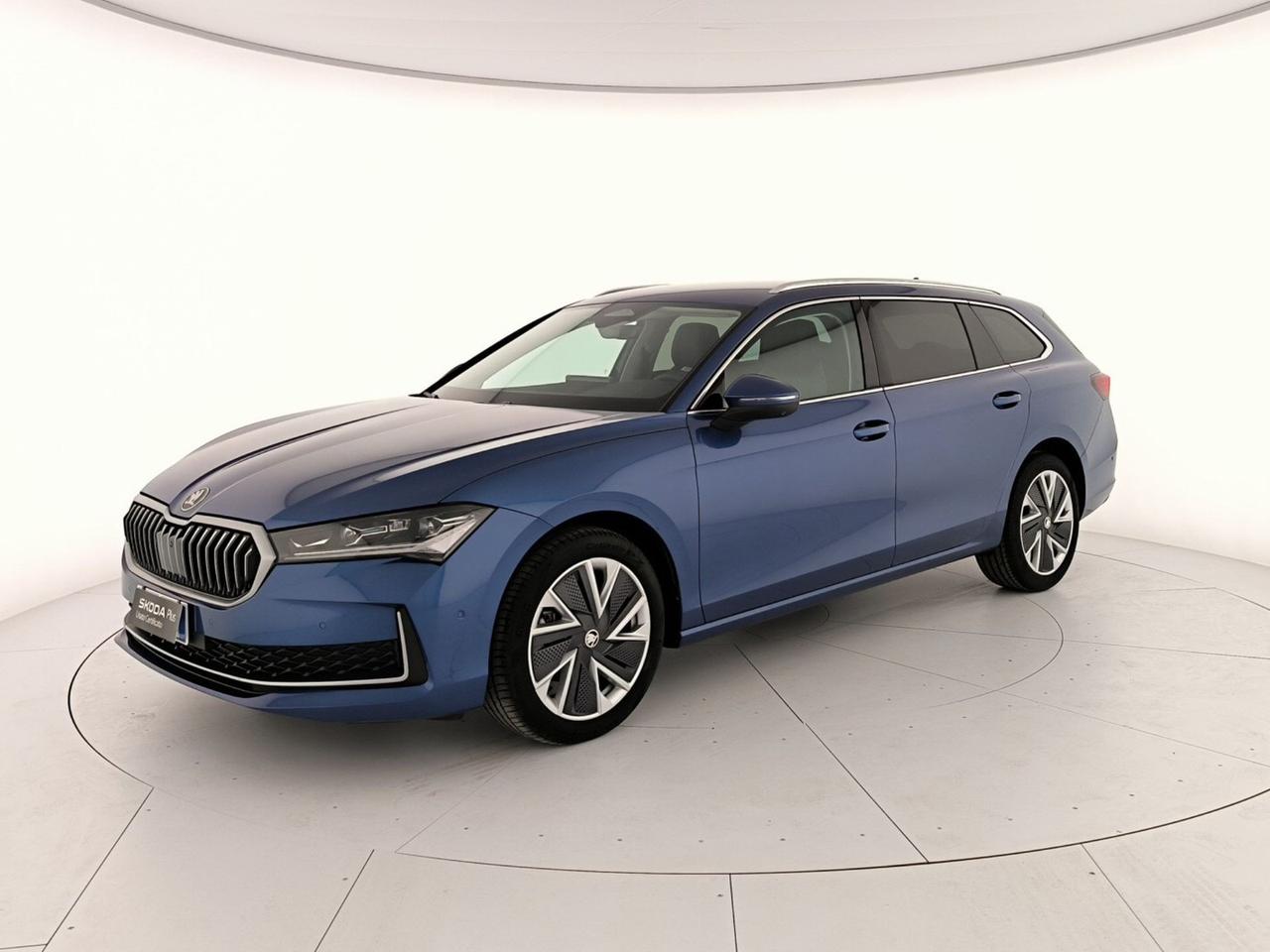 Skoda Superb wagon 2.0 tdi style 150cv dsg