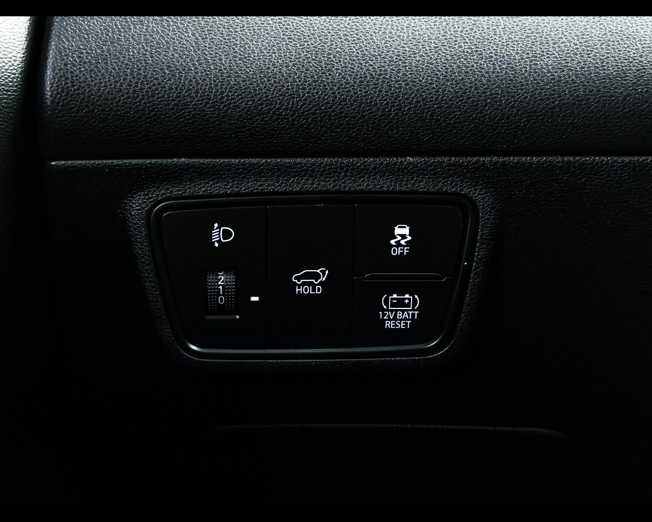 HYUNDAI Tucson 3ª serie - Tucson 1.6 HEV aut. Exellence