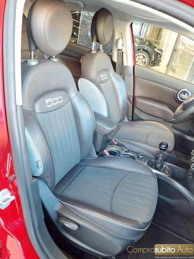 FIAT 500X 1.6 MultiJet 120 CV Cross Plus