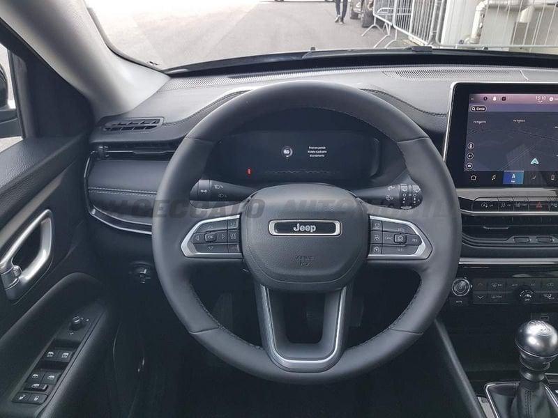 Jeep Compass Compass 1.6 mjt S 2wd 130cv