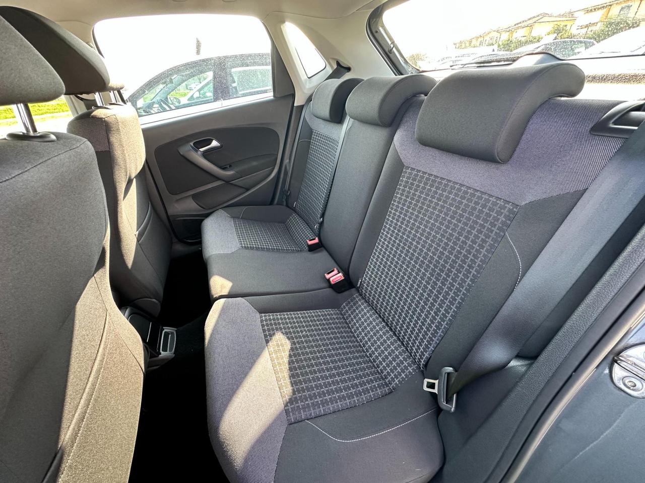 Volkswagen Polo 5 Porte Polo 5p 1.4 tdi bm Comfortline 75cv