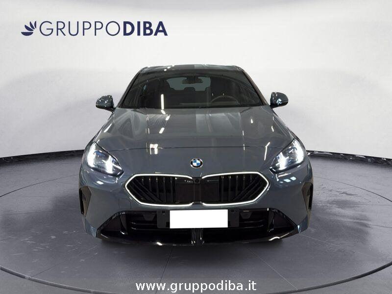 BMW Serie 1 F70 118d MSport Pro auto