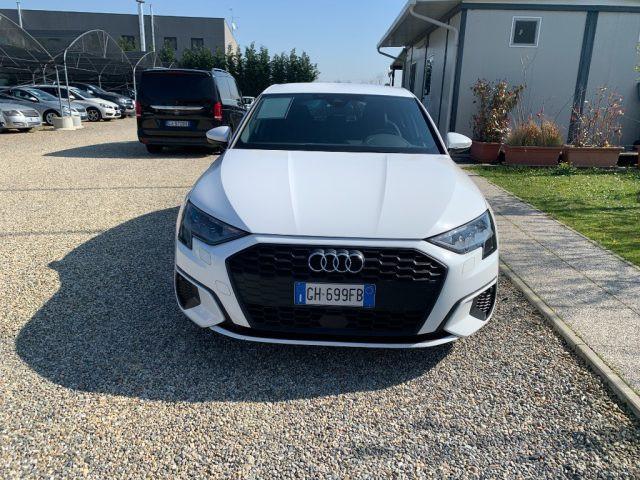 AUDI A3 SPB 35 TDI S tronic Business Advanced