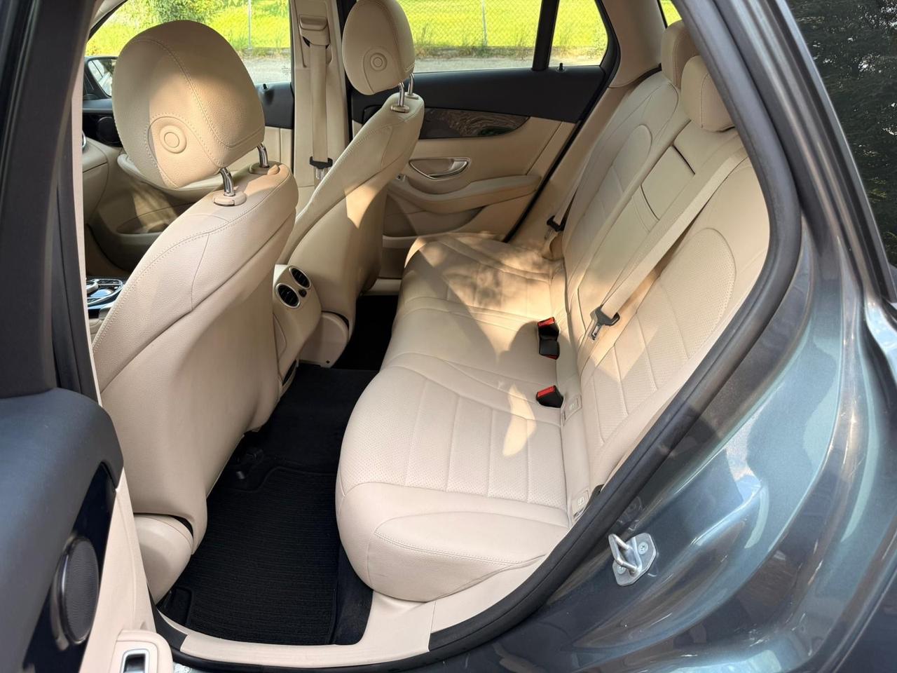 Mercedes-benz GLC 250 d 4Matic Sport