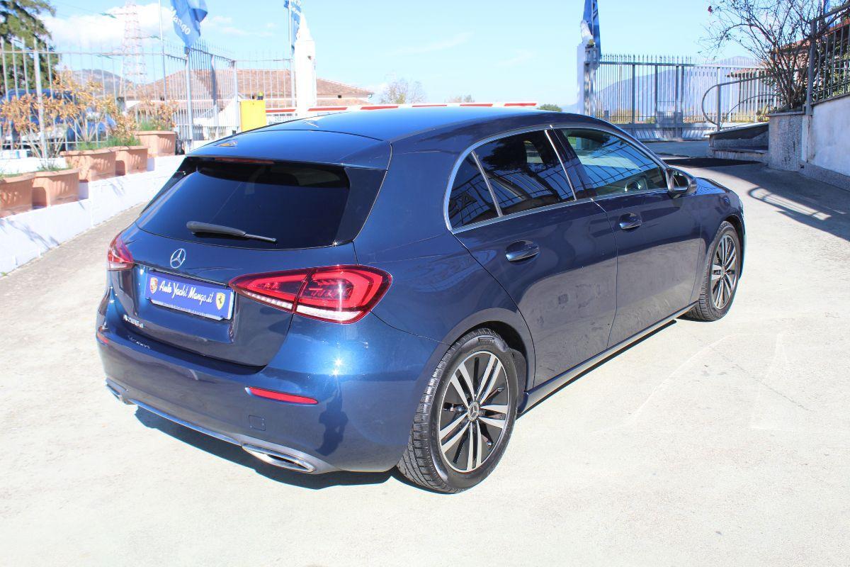 MERCEDES - Classe A - A 200 d Automatic Sport