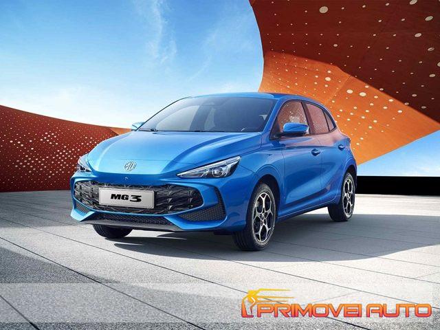 MG MG3 1.5 Comfort VARI COLORI DISPONIBILI