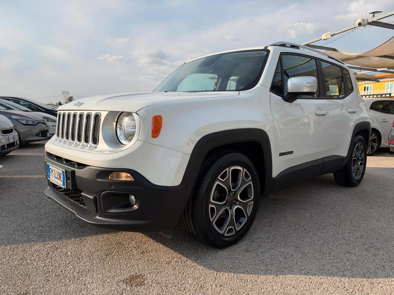 Jeep Renegade 1.6 Diesel Automatica