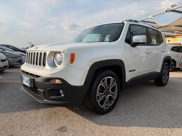 Jeep Renegade 1.6 Diesel Automatica