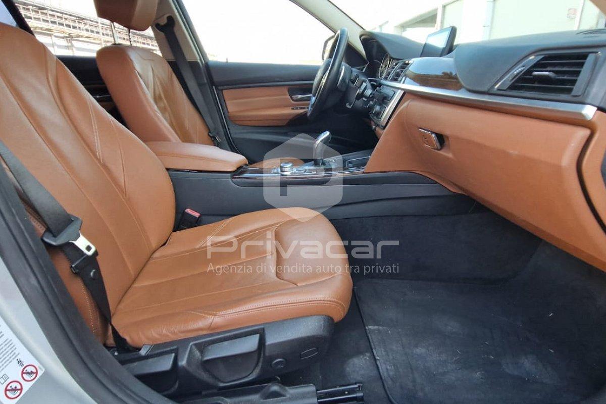 BMW 328i xDrive Luxury